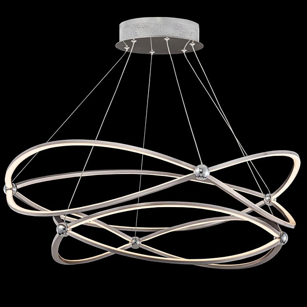 Подвесной светодиодный светильник Maytoni Weave MOD062PL-L103CH3K Фото № 4