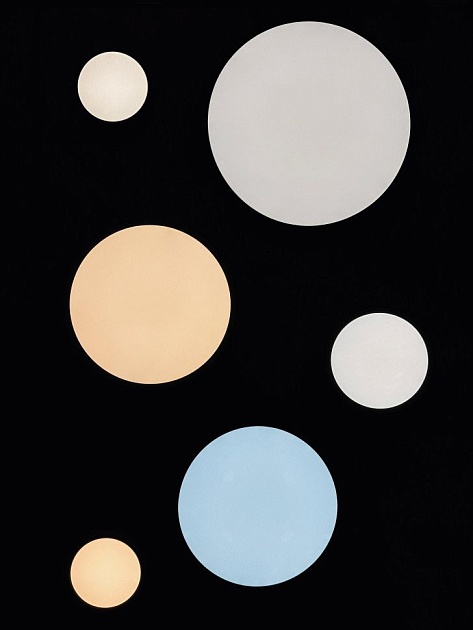 Потолочный светодиодный светильник Italline IT011-5023 white изображение 3 Потолочный светодиодный светильник Italline IT011-5023 white Фото № 3