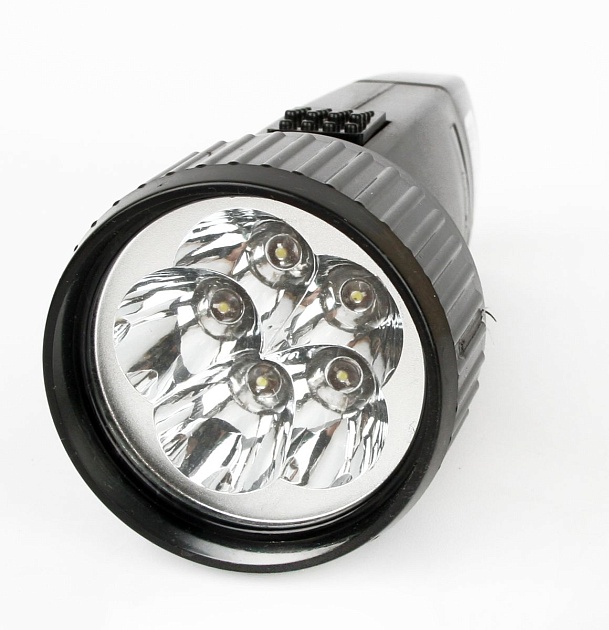 Рабочий светодиодный фонарь Ultraflash Accu Profi аккумуляторный 130х55 40 лм LED3859  14020 фото 8