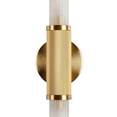 Настенный светильник Loft IT Duality 10472W/B Gold 1