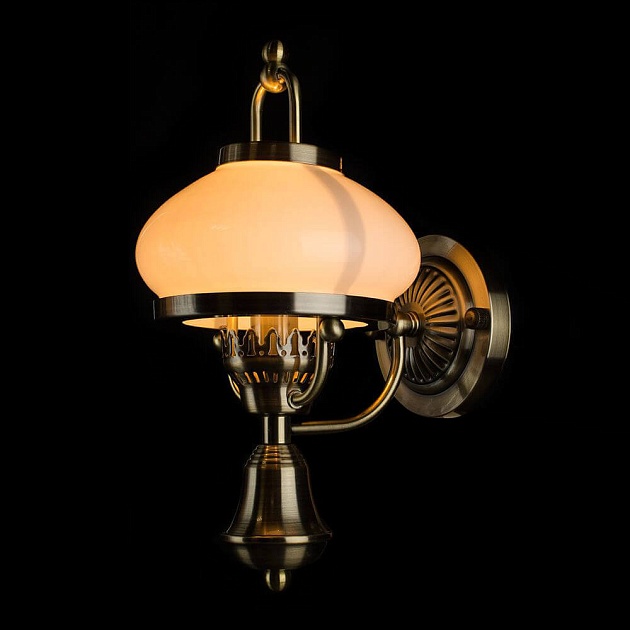Бра Arte Lamp Armstrong A3560AP-1AB изображение 3 Бра Arte Lamp Armstrong A3560AP-1AB Фото № 3