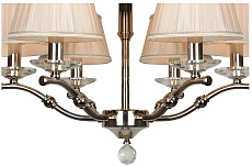 Подвесная люстра iLamp Vivaldi 85125/6 CR 3