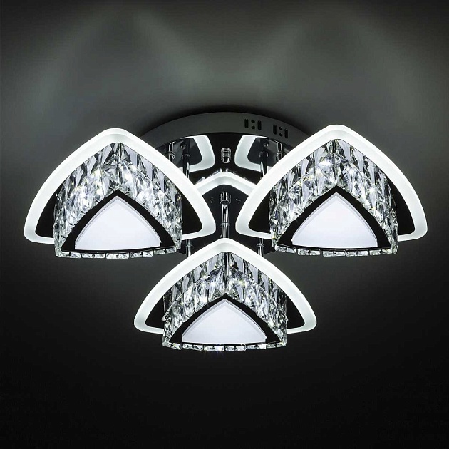 Потолочный светильник LED4U L5901-3 изображение 3 Потолочный светильник LED4U L5901-3 Фото № 3