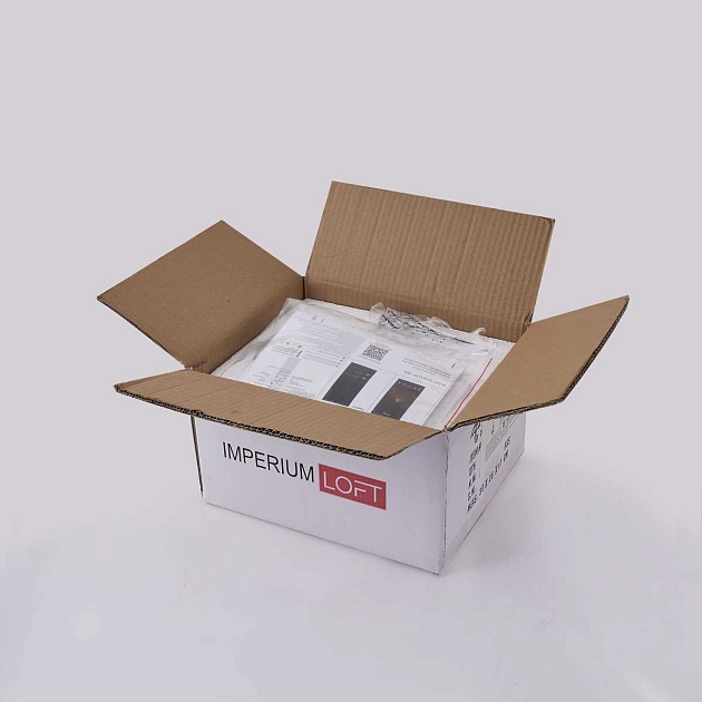 Бра Imperium Loft CRISTEL-WALL-B01 167336-26 Фото № 10