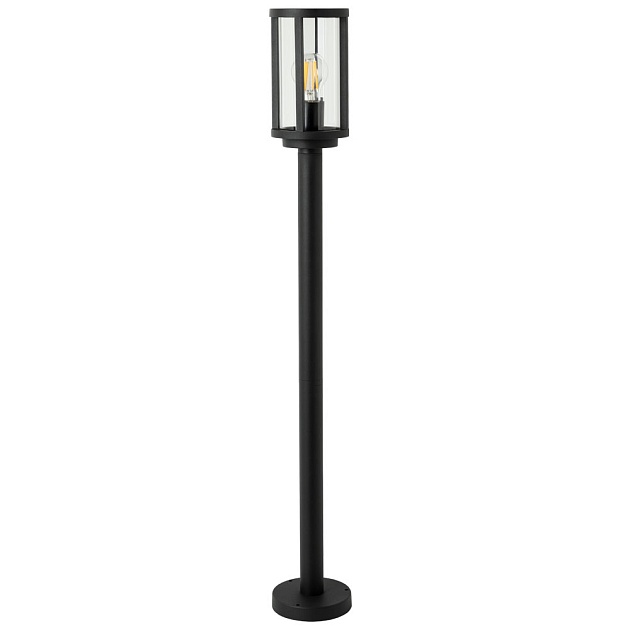 Уличный светильник Arte Lamp Toronto A1036PA-1BK фото 