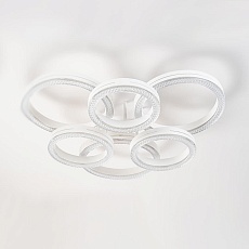 Потолочная светодиодная люстра Escada Fianit 10282/6LED 1