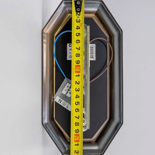 Бра Citilux Витра-1 CL442310 изображение 5 Бра Citilux Витра-1 CL442310 Фото № 5