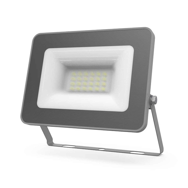 Прожектор светодиодный Gauss Qplus 20W 6500К 690511320 Фото № 1