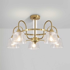 Потолочная люстра Freya Карамель / Caramel FR5522PL-05BS1 1