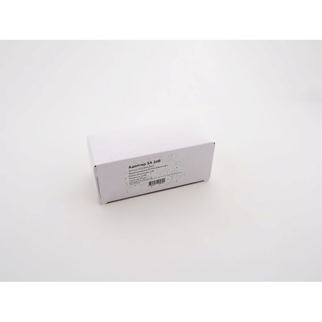 Адаптер LEDS POWER 5А 24В (120Вт) 005690 Фото № 5