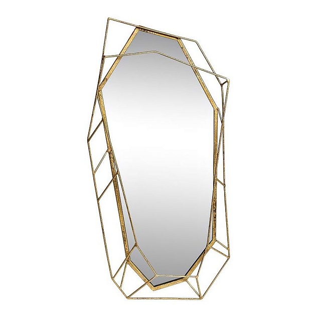 Зеркало Garda Decor 37SM-0421 изображение 1 Зеркало Garda Decor 37SM-0421 Фото № 1