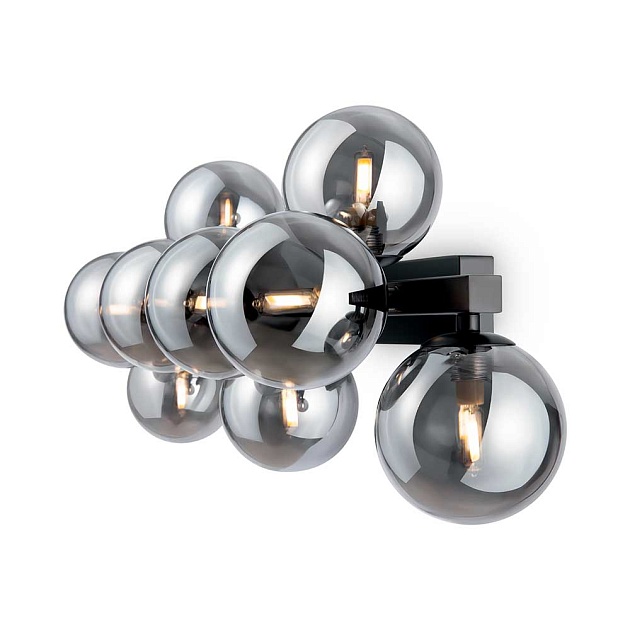 Бра Maytoni Dallas MOD547WL-09B изображение 4 Бра Maytoni Dallas MOD547WL-09B Фото № 4