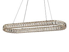Люстра NEWPORT 8580/90 C oval gold