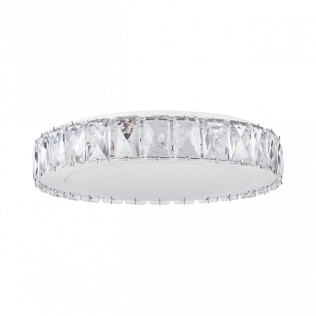 Потолочный светодиодный светильник Arte Milano 310122/D300 NI Фото № 1