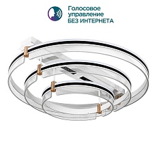 Потолочный светильник Modelux Modelight MDL.1059.830CL WH