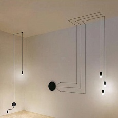 Подвесной светильник Imperium Loft Vibia Wireflow 85257-22 4