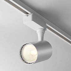 Трековый светильник Maytoni Technical Vuoro TR003-1-26W3K-M-W 2