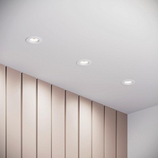 Встраиваемый светильник Elektrostandard 25054/01 a067704 2