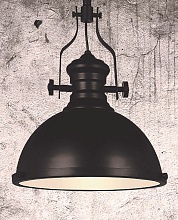Подвесной светильник Lumina Deco Eligio LDP 6863-3 BK+WT 1