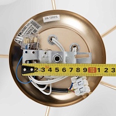 Потолочная люстра Citilux Лайма CL155152 5