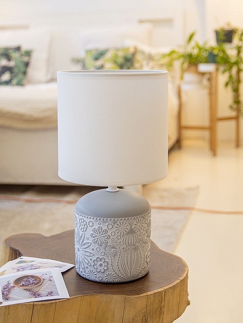 Настольная лампа Lucia Инди 652 4606400051008 Фото № 1