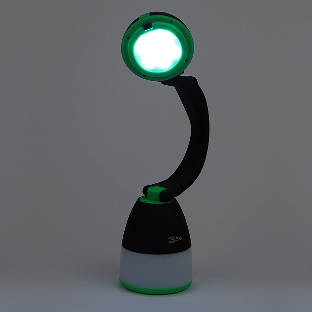Кемпинговый светодиодный фонарь ЭРА аккумуляторный PB-705 Б0042660 фото 11