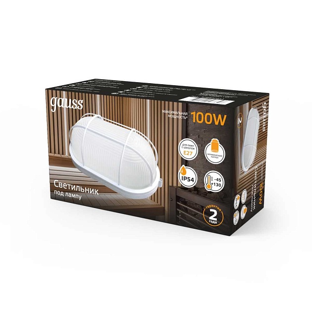 Настенно-потолочный светильник Gauss 926602211 Фото № 5