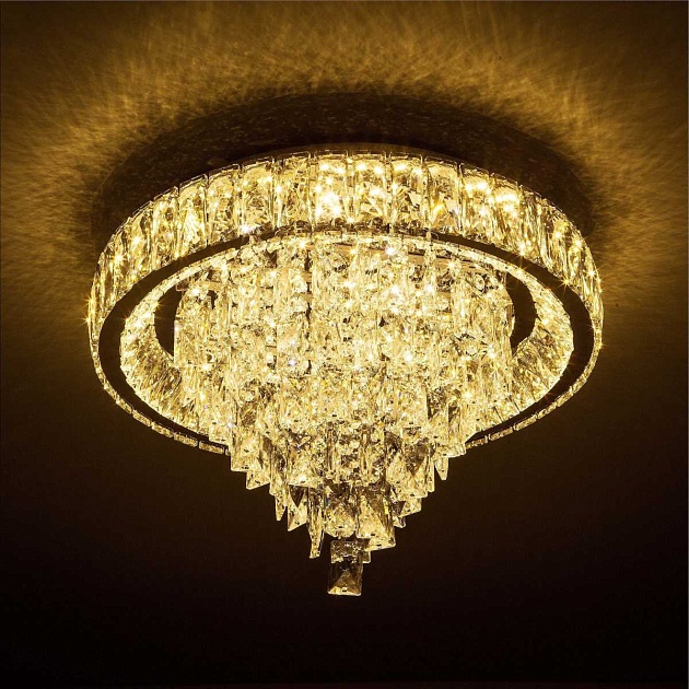 Потолочная люстра LED4U L030-500 с функцией УД изображение 3 Потолочная люстра LED4U L030-500 с функцией УД Фото № 3