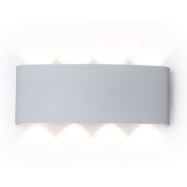 Уличный настенный светодиодный светильник Ambrella light Garden ST4461 Фото № 1