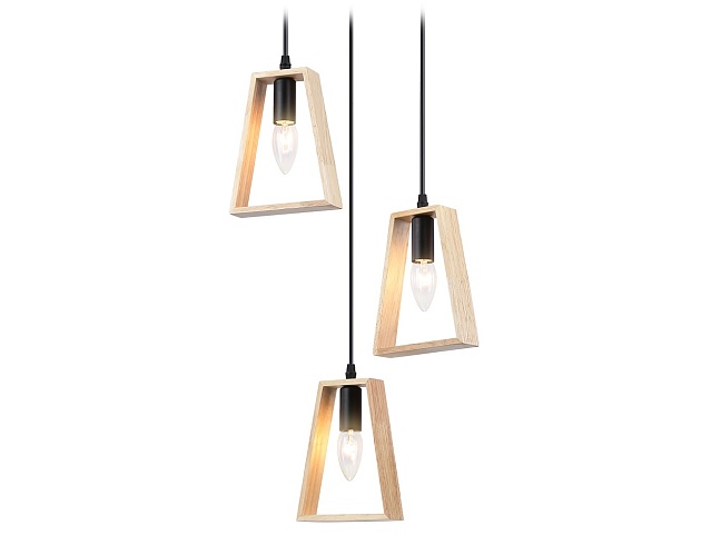 Подвесная люстра Ambrella light Traditional Loft TR80499 изображение 2 Подвесная люстра Ambrella light Traditional Loft TR80499 Фото № 2