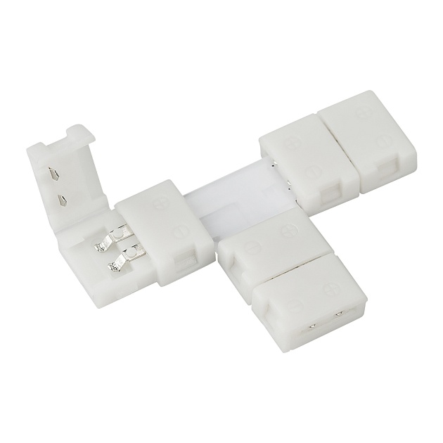 Соединитель тройной Arlight FIX-MONO-8mm-T 024057 Фото № 1