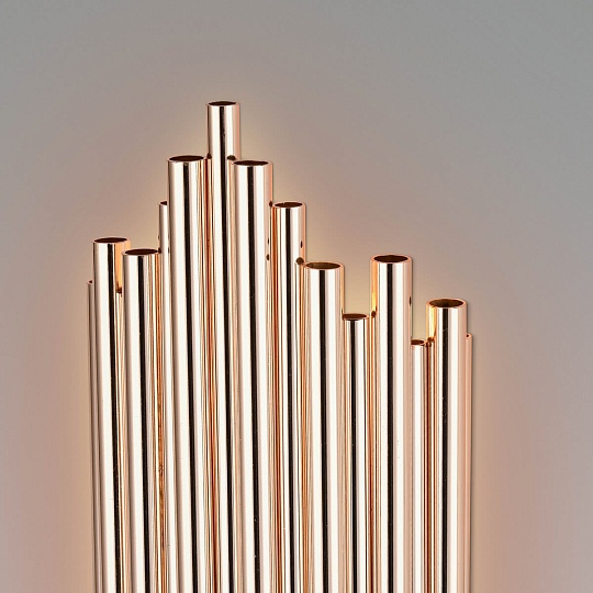 Бра Vele Luce Clarinetto VL3314W12 Фото № 5