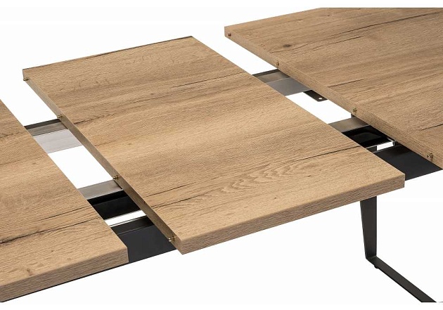 Кухонный стол Woodville Кхал 462078 изображение 4 Кухонный стол Woodville Кхал 462078 Фото № 4