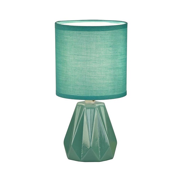 Настольная лампа ЭкономСвет 21019/1T GN GN изображение 1 Настольная лампа ЭкономСвет 21019/1T GN GN Фото № 1