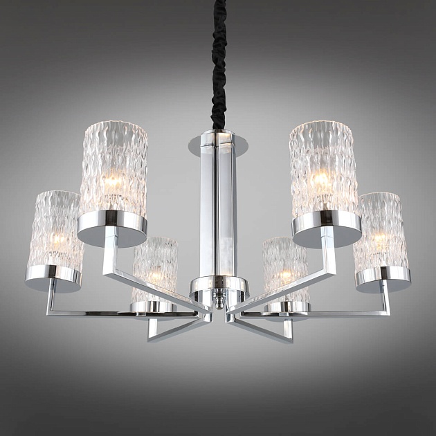 Подвесная люстра Omnilux Maiera OML-84703-06 Фото № 9