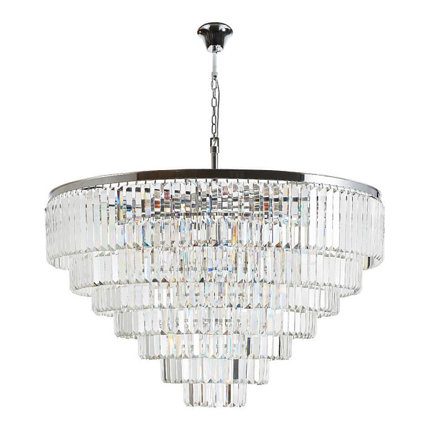 Подвесная люстра Divinare Nova 3001/02 LM-25 Фото № 1