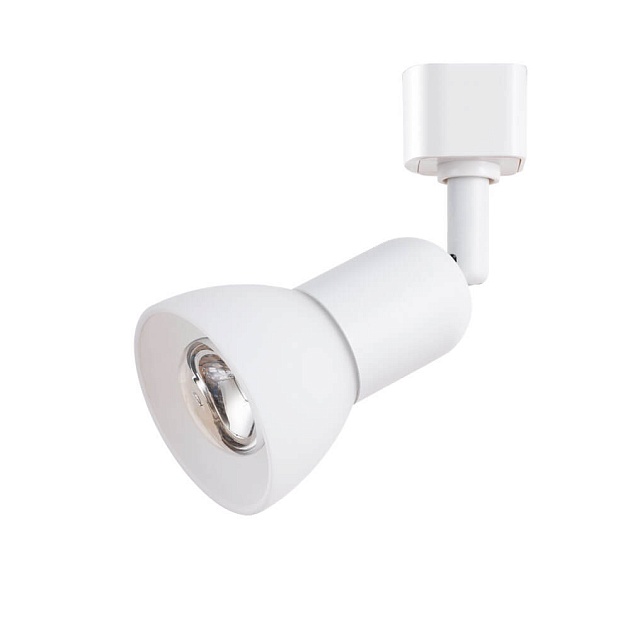 Трековый светильник Arte Lamp Gala A3156PL-1WH изображение 1 Трековый светильник Arte Lamp Gala A3156PL-1WH Фото № 1