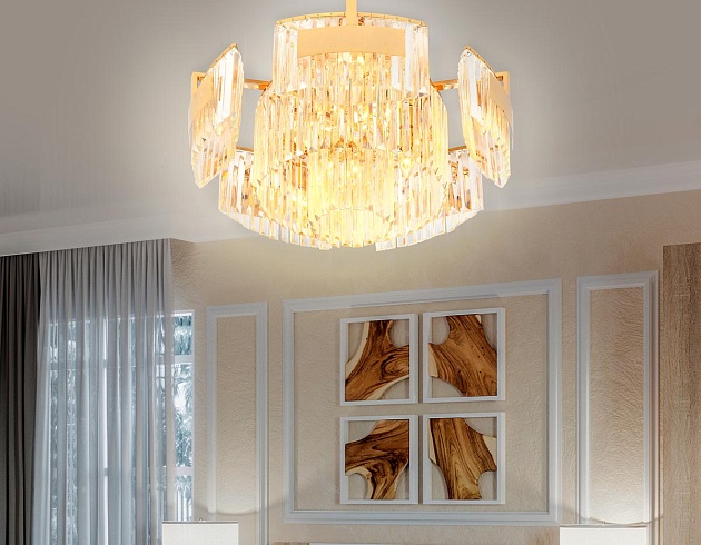 Потолочная люстра Ambrella light Traditional TR5093 Фото № 3