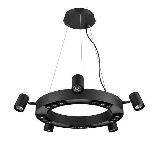 Подвесной светильник Vele Luce Octopus VL10152P05 изображение 2 Подвесной светильник Vele Luce Octopus VL10152P05 Фото № 2