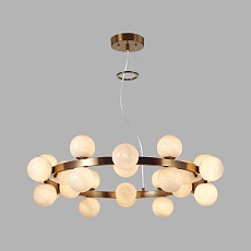 Подвесной светильник Odeon Light Magia Midcent 7109/24 1