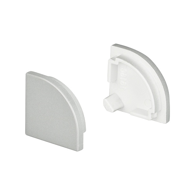 Набор заглушек Arlight SL-Kant-H16 Round глухая 024482 изображение 1 Набор заглушек Arlight SL-Kant-H16 Round глухая 024482 Фото № 1