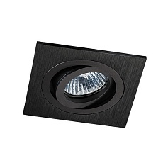 Встраиваемый светильник Italline SAG103-4 black/black