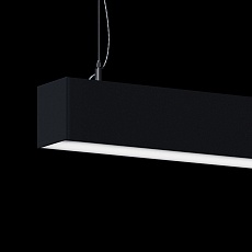 Светильник Led Holding LINE 74х77 INTERIOR 2500х74х77мм 128Вт подвесной LH141079 1