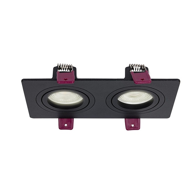 Встраиваемый светильник Favourite Lamppu 4646-2C изображение 1 Встраиваемый светильник Favourite Lamppu 4646-2C Фото № 1