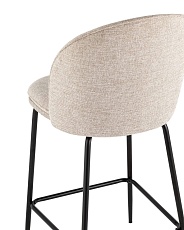 Полубарный стул Stool Group Echo counter chair light beige УТ000038595 2