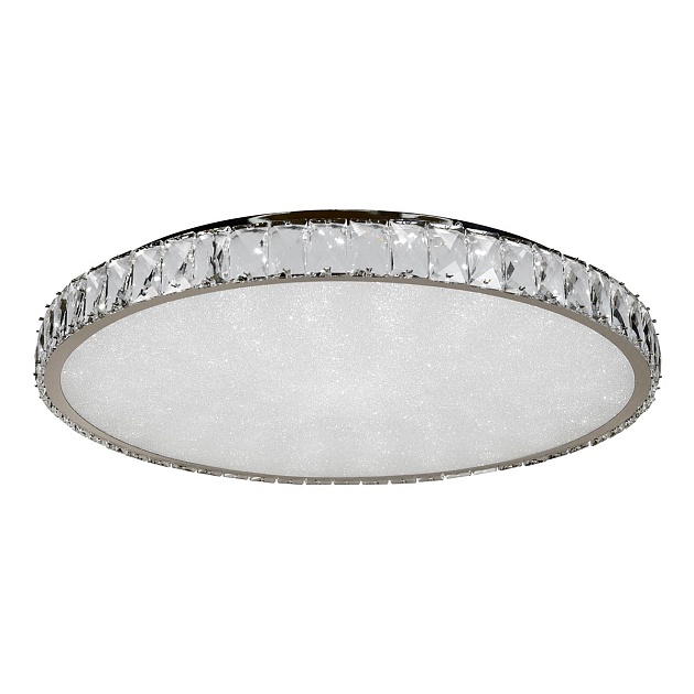 Потолочный светодиодный светильник iLedex Crystal 16336C/600 CR Фото № 1