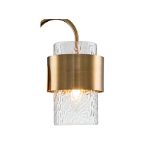 Настенный светильник Indigo ELEGANZA 12019/A/1W Brass V000359 3