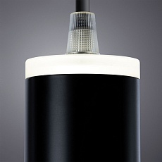 Подвесной светодиодный светильник Arte Lamp Altais A6110SP-2BK 2