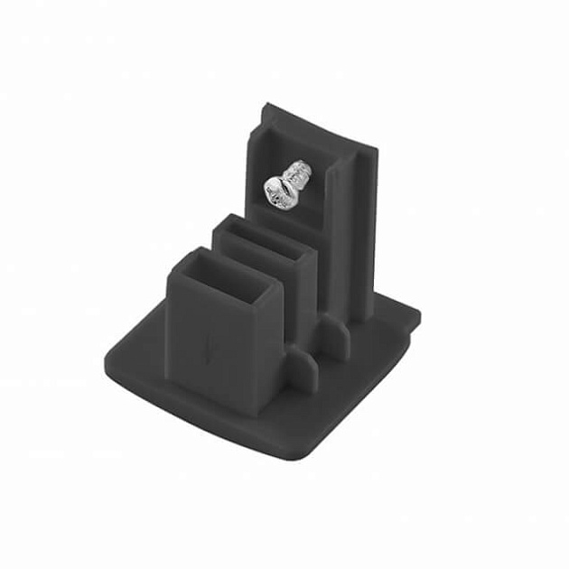 Заглушка к шинопроводу Italline WSO 35B black Фото № 1