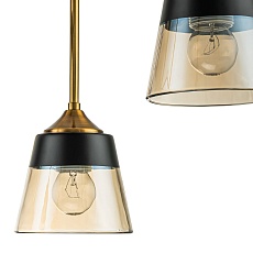 Подвесная люстра Escada Cobra 1147/6P 3